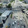 İstanbul'da sokağa çıkma kısıtlaması bitti trafik yüzde 6'dan yüzde 47'ye fırladı! (İstanbul yol durumu)
