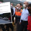 Arama-kurtarma bölgesine giden Bakan Soylu'dan sosyal medyadan gelen tepkiye cevap: Verdiğim rahatsızlık için özür dilerim