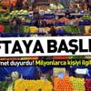 Son dakika... Bakan Pakdemirli'den gıda fiyatlarındaki artışla ilgili flaş açıklama
