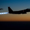 ABD F-16 savaş uçağı Almanya'da düştü ABD F-16 savaş uçağı Almanya'da düştü