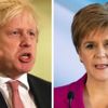 İngiltere Başbakanı Johnson, İskoçya'nın ikinci bağımsızlık referandumu talebini resmen reddetti İngiltere Başbakanı Johnson, İskoçya'nın ikinci bağımsızlık referandumu talebini resmen reddetti