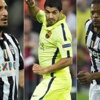 Finalin adı: Barcelona - Juventus Finalin adı: Barcelona - Juventus