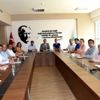 İş sağlığı ve güvenliği Ağustos ayı toplantısı yapıldı İş sağlığı ve güvenliği Ağustos ayı toplantısı yapıldı