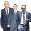 Davutoğlu'nun yerine üç aday