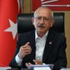 Kılıçdaroğlu'ndan baroların yürüyüşünün engellenmesine tepki Kılıçdaroğlu'ndan baroların yürüyüşünün engellenmesine tepki