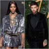 Naomi Campbell sevgilisini uyardı Naomi Campbell sevgilisini uyardı