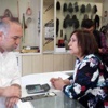 Selvi Kılıçdaroğlu’ndan destek Selvi Kılıçdaroğlu’ndan destek