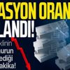 Nisan ayı son dakika enflasyon oranları ne kadar oldu? 2021 Nisan TEFE TÜFE enflasyon oranı yüzde kaç?