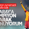 Diagne: Galatasaray'a şampiyonlukla dönüyorum Diagne: Galatasaray'a şampiyonlukla dönüyorum