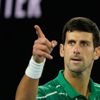 Djokovic yola devam! Djokovic yola devam!