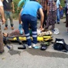 Sakarya’da Mevsimlik Fındık İşçilerini Taşıyan Traktör Devrildi: 3 Yaralı Sakarya’da Mevsimlik Fındık İşçilerini Taşıyan Traktör Devrildi: 3 Yaralı