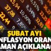 Gözler kararda! Şubat ayı enflasyon oranı ne zaman açıklanacak? 2020 Şubat enflasyon beklentisi nedir? Gözler kararda! Şubat ayı enflasyon oranı ne zaman açıklanacak? 2020 Şubat enflasyon beklentisi nedir?