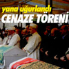 Siirt'te Kobani Yürüyüşü