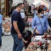 Safranbolu'da hafta sonu yoğunluğu