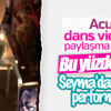 Şeyma Subaşı'nın düğün dansı