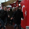 MHP seçim bürosuna silahlı saldırı MHP seçim bürosuna silahlı saldırı