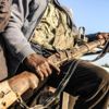 Burkina Faso'da terör operasyonu