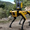 Dört bacaklı robot Spot, yakında petrol rafinerilerinde göreve başlayacak Dört bacaklı robot Spot, yakında petrol rafinerilerinde göreve başlayacak