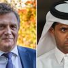 İsviçre Başsavcılığı, PSG Başkanı Nasır el-Halifi ve eski FIFA Genel Sekreteri Jerome Valcke'yi yolsuzlukla suçladı İsviçre Başsavcılığı, PSG Başkanı Nasır el-Halifi ve eski FIFA Genel Sekreteri Jerome Valcke'yi yolsuzlukla suçladı