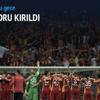 Galatasaray-Gençlerbirliği maçında taraftar rekoru Galatasaray-Gençlerbirliği maçında taraftar rekoru