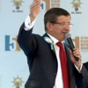 AK Parti kongresinde yabancı konuklar AK Parti kongresinde yabancı konuklar