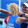 Tokyo'da Çekya'dan Barbora Krejcikova ve Katerina Siniakova, altın madalya kazandı