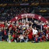 UEFA "Sevilla" Ligi!