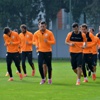 Galatasaray dinleniyor Galatasaray dinleniyor