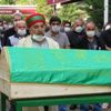 Müşteri tarafından darp edilerek ölen kargocu son yolculuğuna uğurlandı