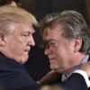 Beyaz Saray'ın başdanışmanı Bannon görevinden ayrıldı