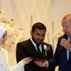 Başkan Erdoğan nikah şahitliği yaptı