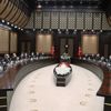 Savunma Sanayii İcra Komitesinden 'tam bağımsız savunma sanayii' hedefi vurgusu Savunma Sanayii İcra Komitesinden 'tam bağımsız savunma sanayii' hedefi vurgusu