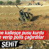 Mardin'de polise hain saldırı: 4 şehit