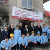 Yalova'da yanan evi öğrenciler onaracak Yalova'da yanan evi öğrenciler onaracak