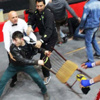 Muay Thai seçmelerinde ortalık karıştı Muay Thai seçmelerinde ortalık karıştı
