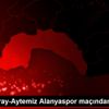 Galatasaray-Aytemiz Alanyaspor maçından notlar