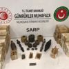 Sarp Sınır Kapısı'nda kaçakçılara göz açtırılmıyor Sarp Sınır Kapısı'nda kaçakçılara göz açtırılmıyor