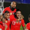 Şili Copa America'da çeyrek finalde