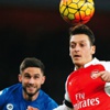 Mesut'a Real kıskacı Mesut'a Real kıskacı