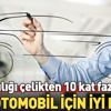 Yerli otomobil için flaş gelişme! Kenevir...