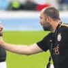 Sinan Gümüş kupa testinde