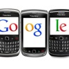 Google ve Blackberry el ele verdi