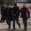 Taciz zanlısı adliyeye sevk edildi