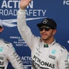 Pole pozisyonu Hamilton'un Pole pozisyonu Hamilton'un