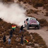 Dakar Rallisi'de kıran kırana yarış Dakar Rallisi'de kıran kırana yarış