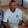 İşte kariyerini noktaladığını duyuran Serkan Balcı'nın fotoğrafları İşte kariyerini noktaladığını duyuran Serkan Balcı'nın fotoğrafları