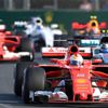 Formula 1'de Hamilton tarihe geçti