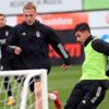 Beşiktaş, Erzurumspor maçına hazır Beşiktaş, Erzurumspor maçına hazır