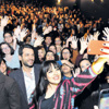 Adana’dan coşkulu karşılama Adana’dan coşkulu karşılama