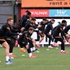 Galatasaray, Darıca Gençlerbirliği hazırlıklarına ... Galatasaray, Darıca Gençlerbirliği hazırlıklarına ...